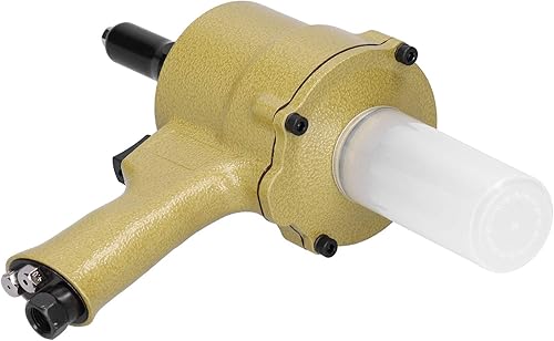 Miniatura 7 de Pistola de remache, remachadora neumática de aire remachador de remachado alicates de tiro de pistola Remaches Extractor de máquina herramienta