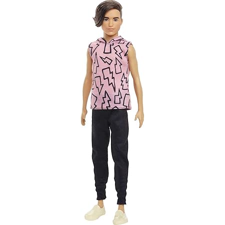 Mattel W3954 - Fashionista Ken, brünett: Amazon.de: Spielzeug