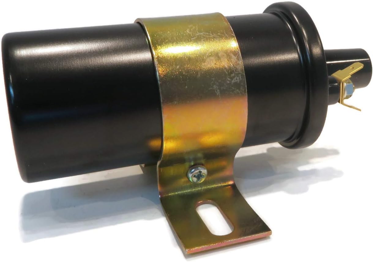 The ROP Shop Ignition Coil Module with Hardware for Gravely 10 HP K241-46422 Garden Tractor