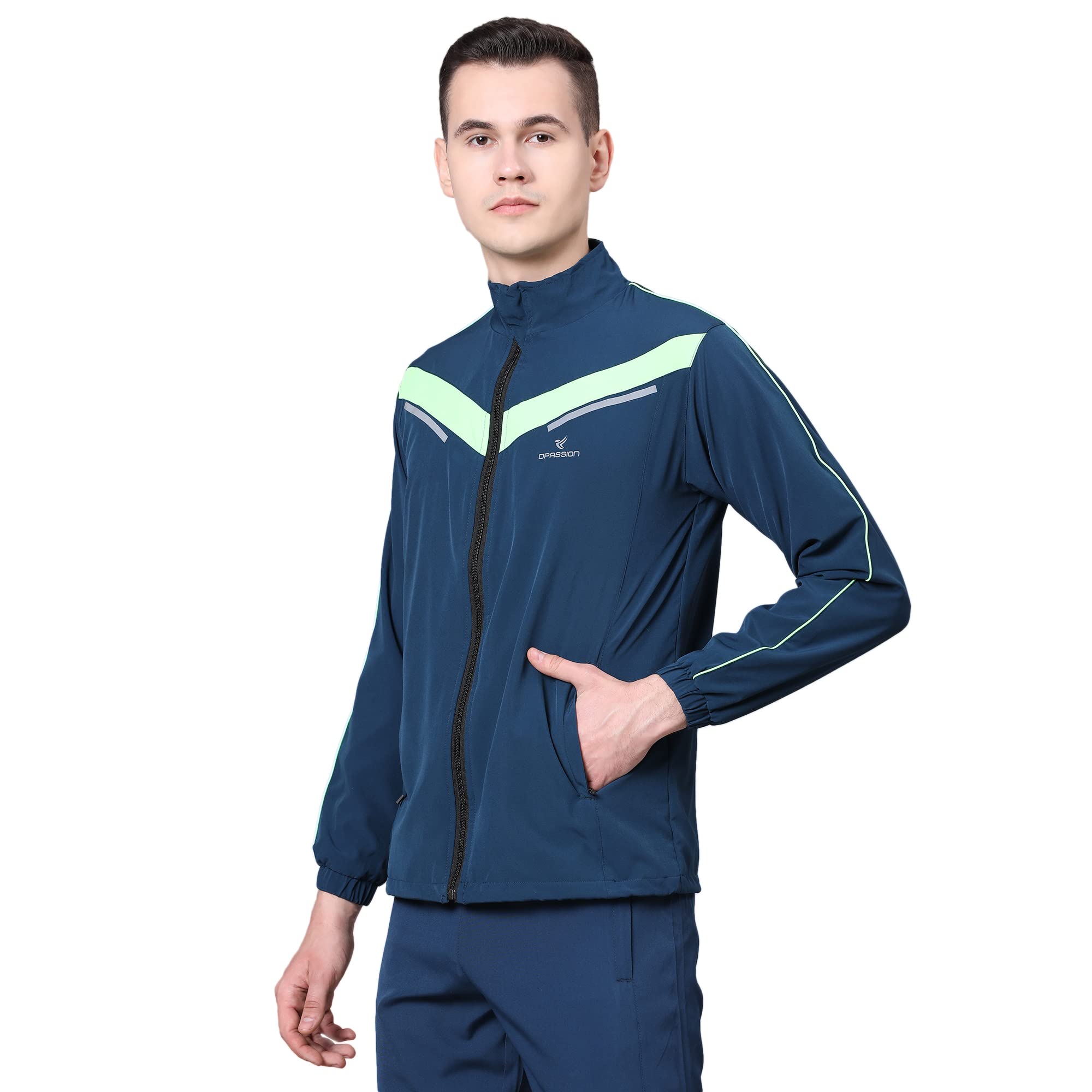 Regular Fit Upper Sporty Jacket for men branded| jackets for mens stylish winter |track jacket for men