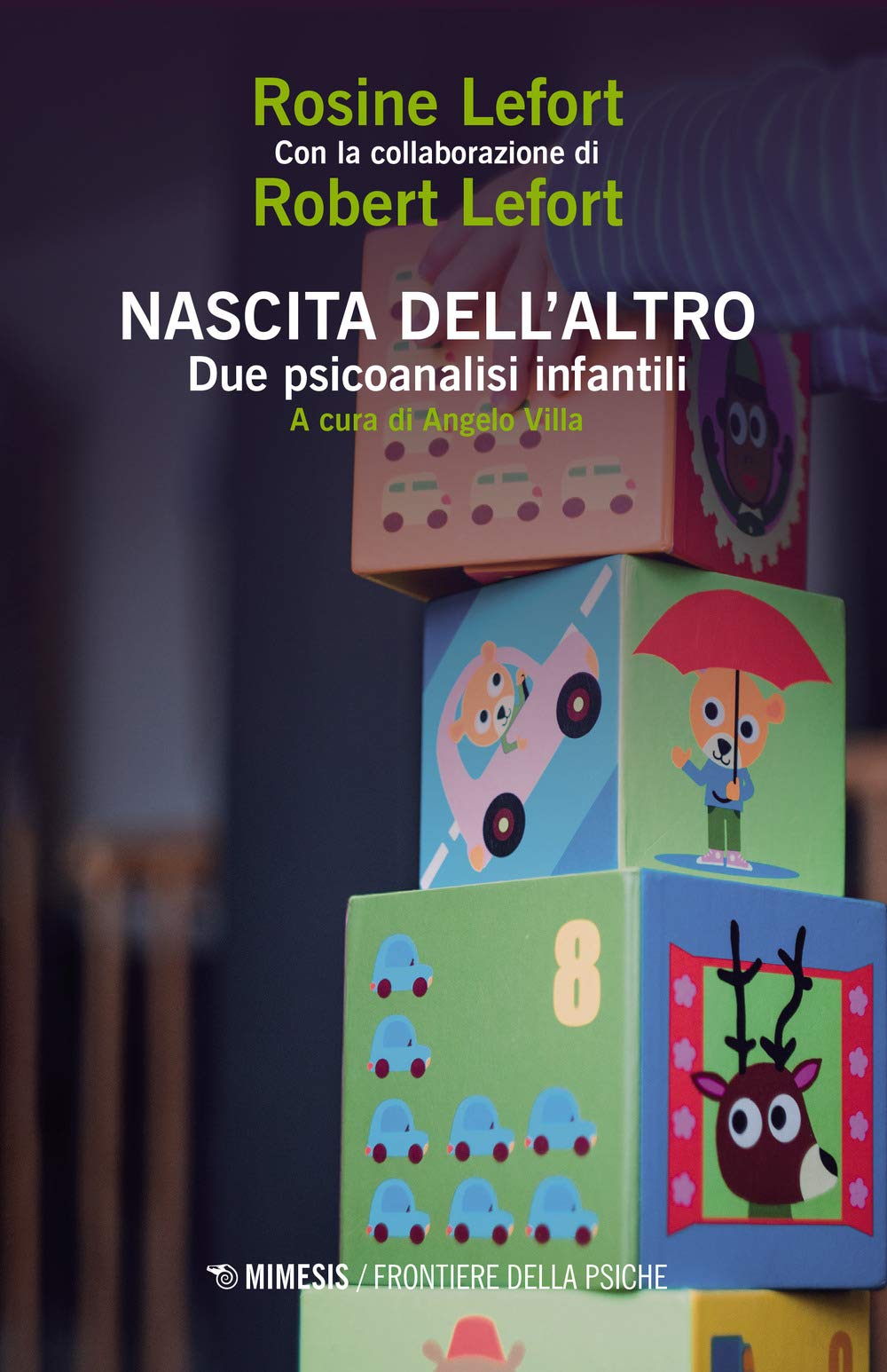 Nascita Dell'altro. Due Psicoanalisti Infantili - 4