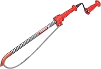 Vista 3 de RIDGID 46683 K-1 - Sinfín combinado con cabezal de corte estilo C, barrena telescópica de drenaje para eliminar obstrucciones de drenaje