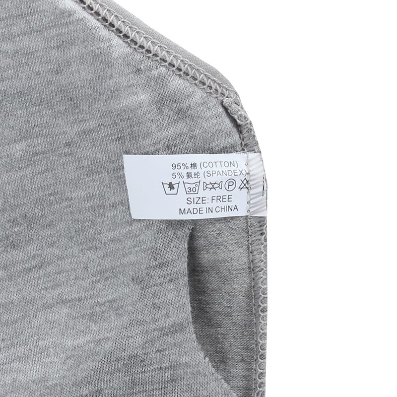 Girls’ Training Bra and Underwear Set Cotton Elastic Breathable Training Bralettes Bras and Underwear Panties4