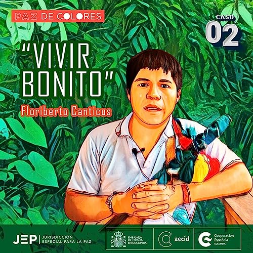 Episodio 1: "VIVIR BONITO" EN ESPA&Ntilde;OL