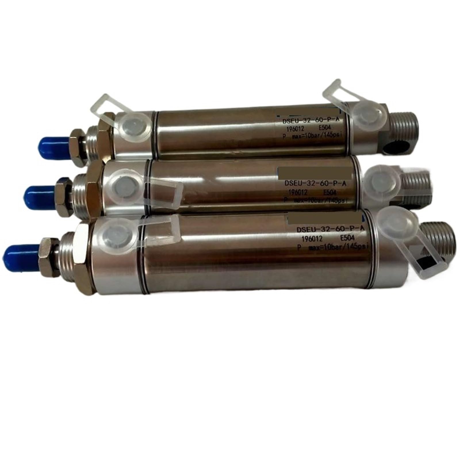 Cylindre pneumatique DSEU-32-60-PA vérin de commande double effet pour circuit d'air