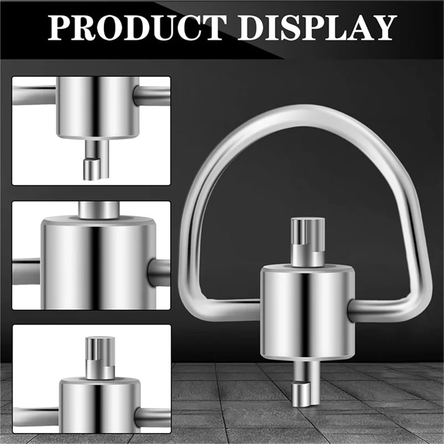 4pcs Intuitive Locking Cap Key Versatile Tool For Tamper Multi For 410A And R22 For Refrigerant Safe Caps