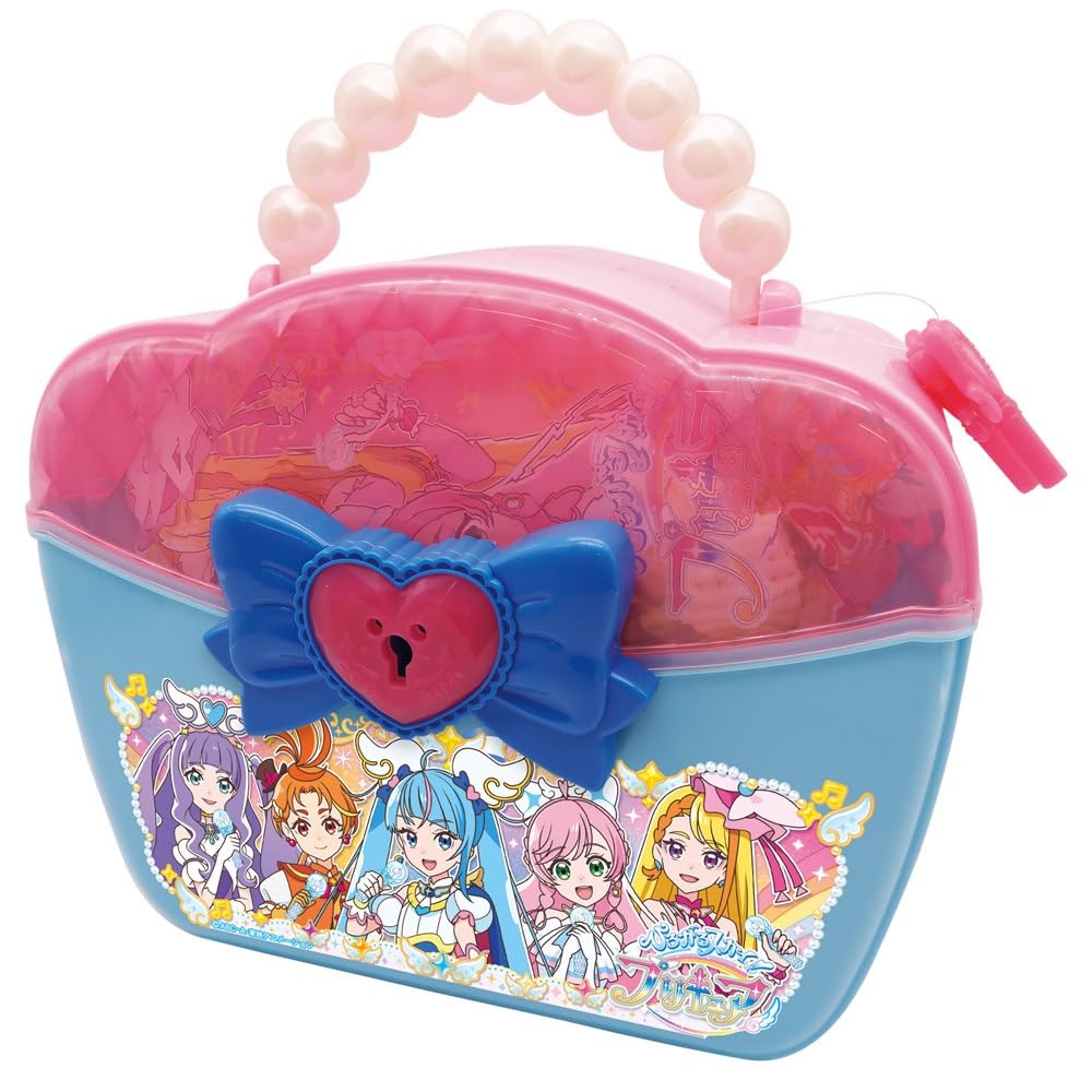 Amazon.co.jp: ハート ひろがるスカイ!プリキュア リボンケース かぎ2