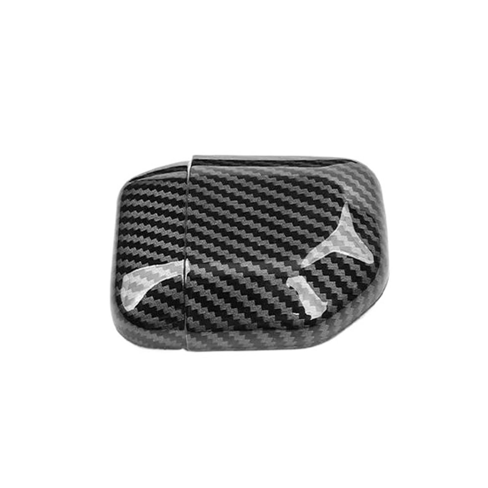 Cpxctzfzub Lhd For Carbon For Kia K4 2024-2026 Lhd/Rhd Abs Gear Cover Auto Shift Car Knob Stick Protector Accessories Car Interior Mouldings