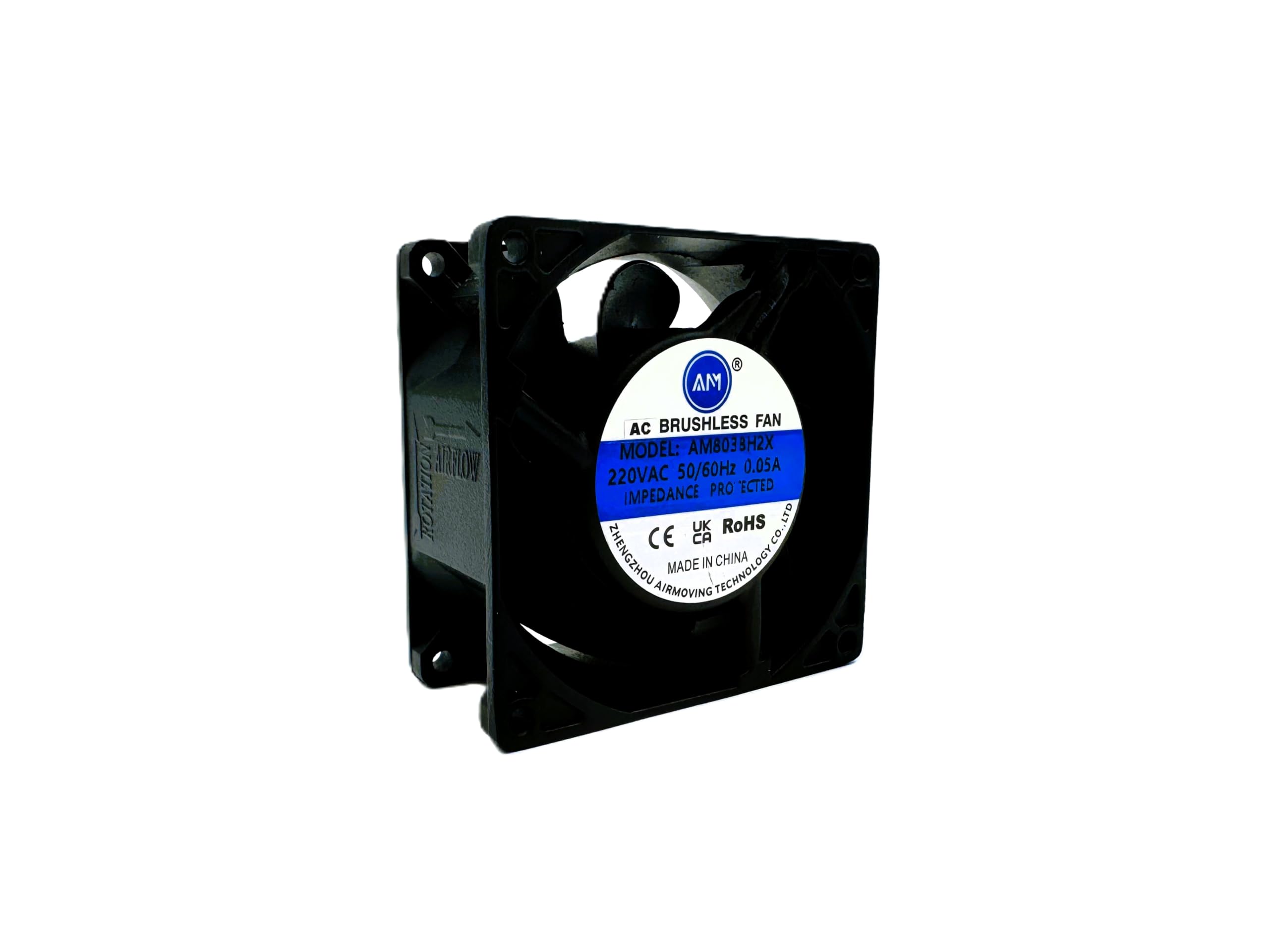 Ventola assiale 7000913 & 7001440 per apparecchiature Antunes Food Service, include protezione ventola, kit di componenti di misura perfetta, facile da installare
