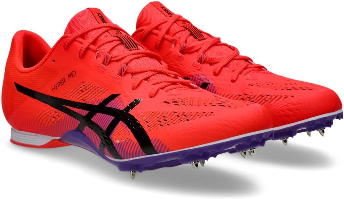 ASICS Unisex Adult Hyper MD 8 Track Shoes
