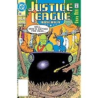 Justice League America (1987-1996) #59 (Justice League of America