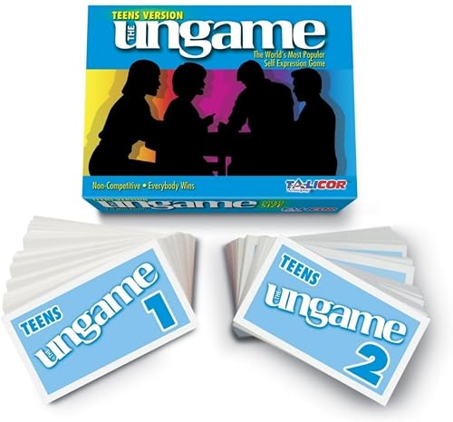 Pocket Ungame: Teens