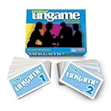 POCKET UNGAME - Teens - non-competitive card game for teenagers to discuss, share values & experiences - break the ice and get teens to talk - Ages 12-18