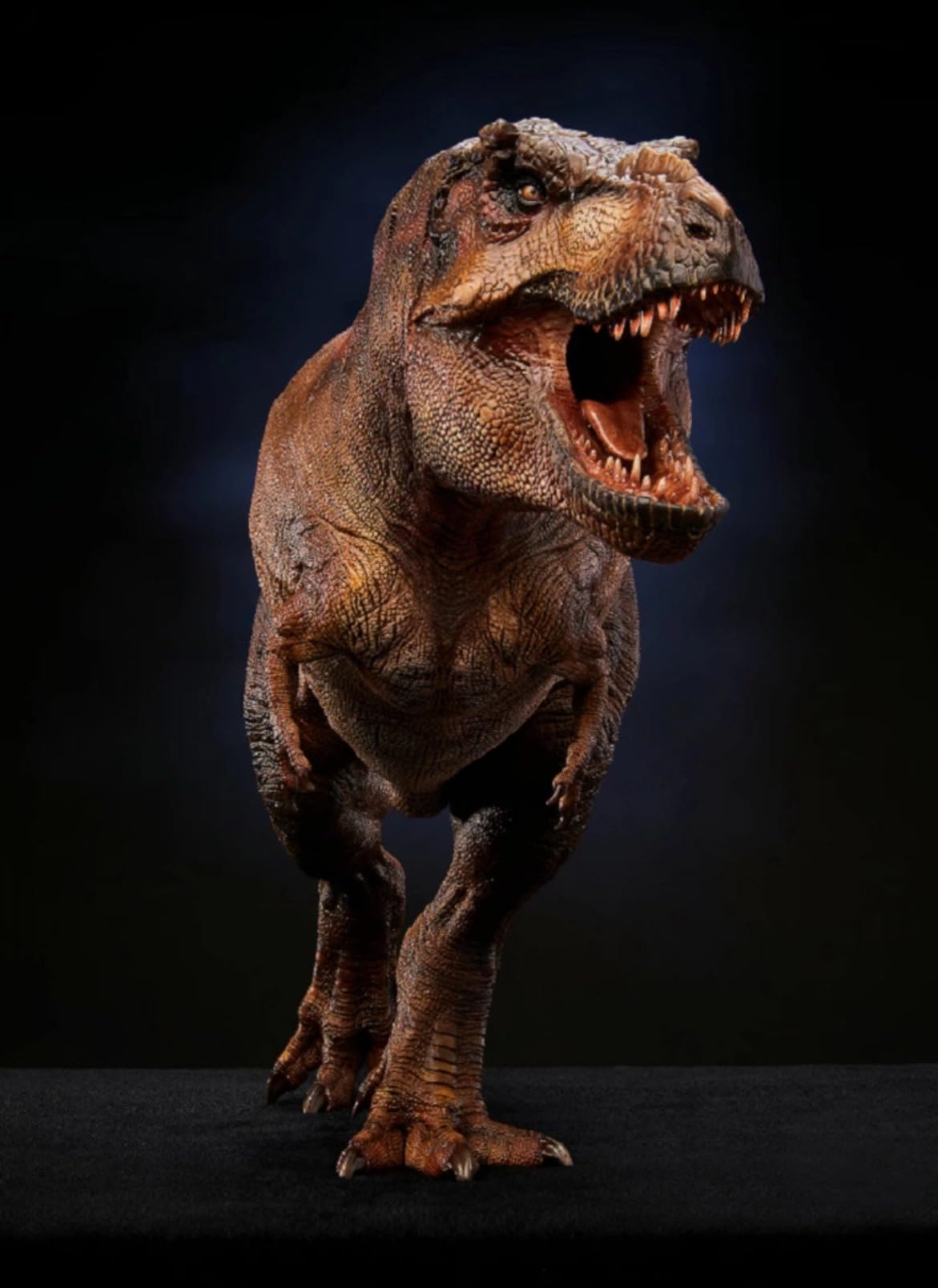 Model Dinozaura Tyranozaura, Kolekcja Muzealna, Dekoracja, Zwierzę, Owad, Rzeźba, Długi Smok, Biurko Biurowe