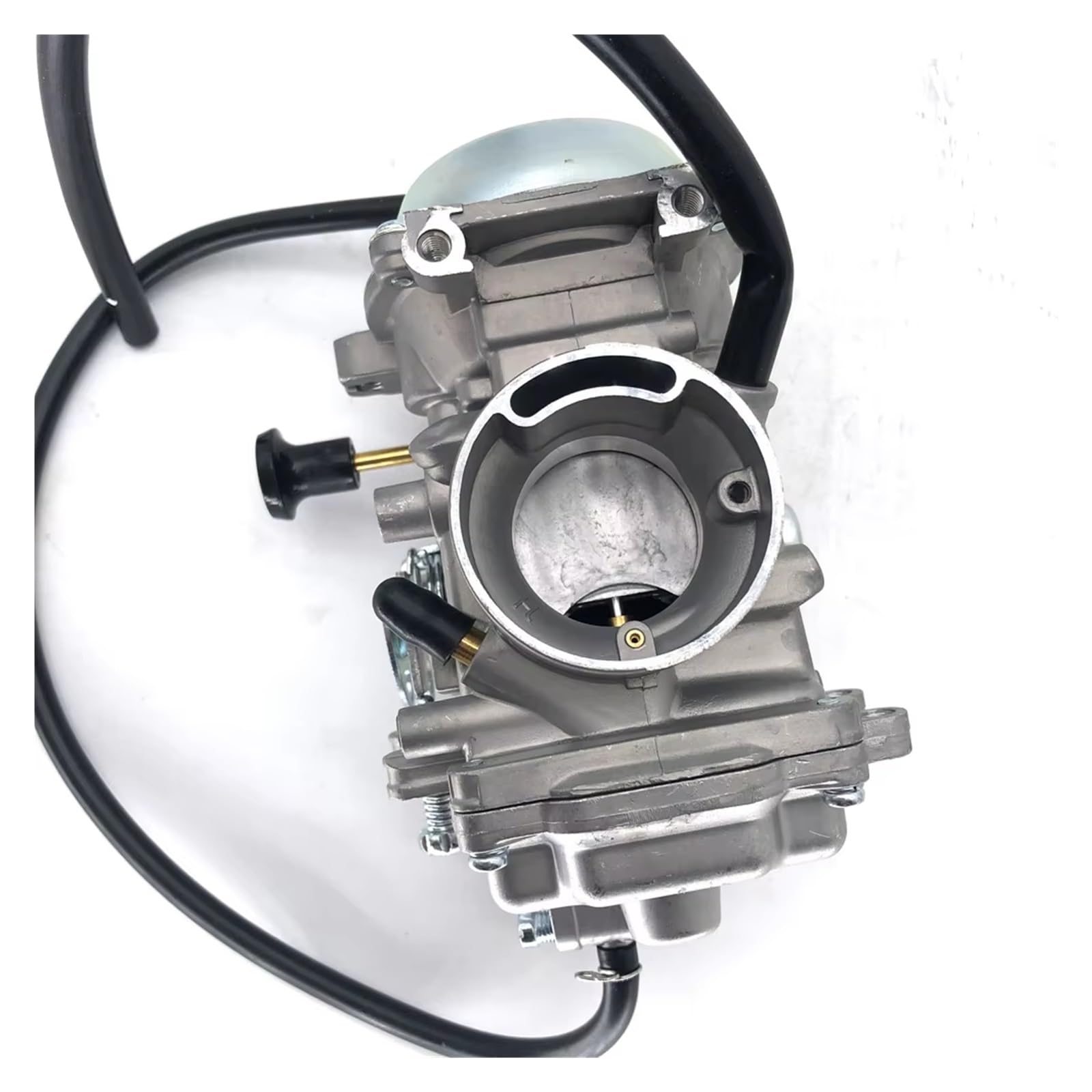 Gaźnik do DR200 Suzuki DRC200 DR200SE DR200S referencje 13200-42AC0 i 13200-42AC2 kabel rozruchowy w zestawie.
