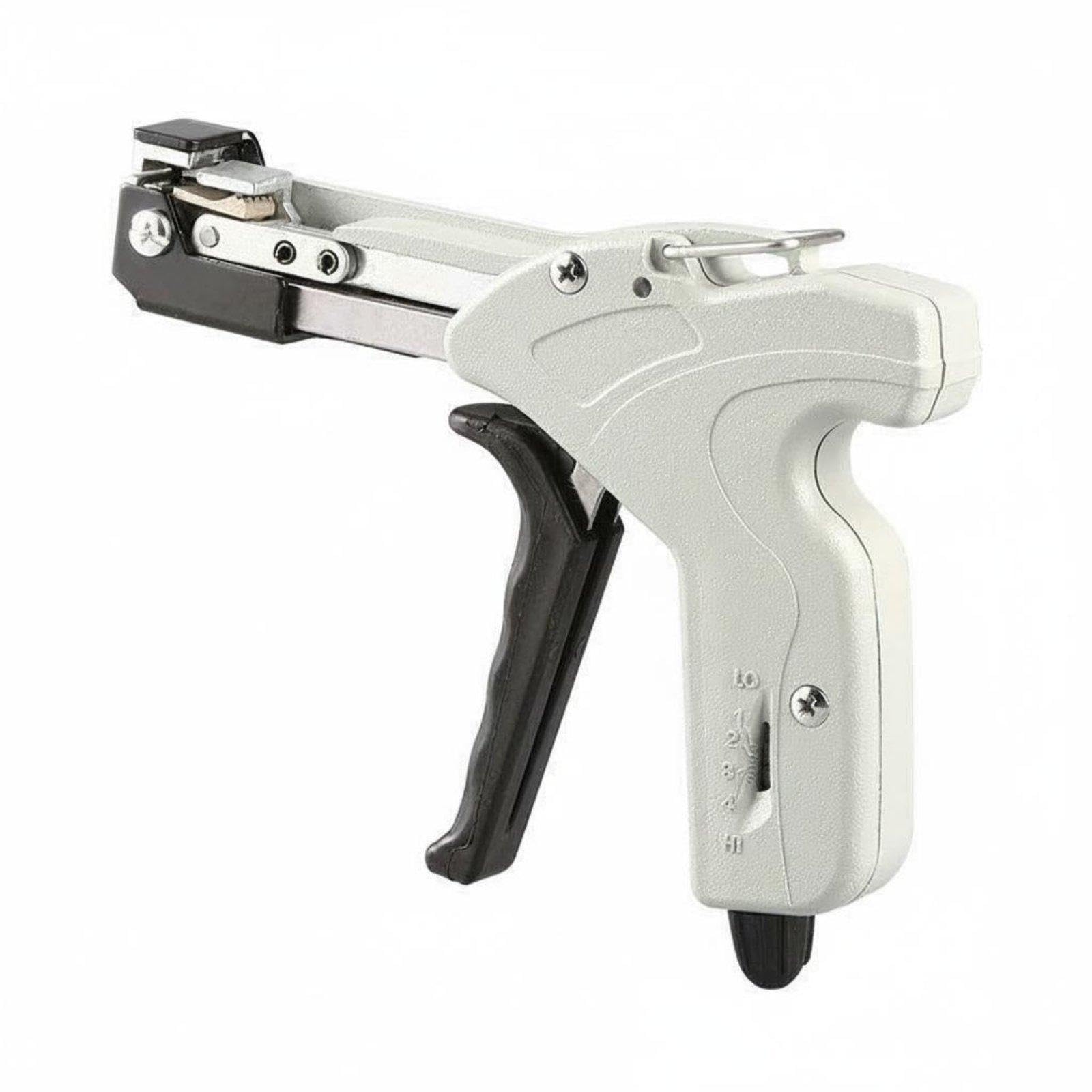 Stainless Steel Tie Tensioner Tension and Cut Stainless Steel Tie Plier Rust Resistant Industrial Tool Lqq Ss Tie Gun|Business & Industrial| Fasteners & Hardware| Clamps, Ties & Cords| Ca-image-31