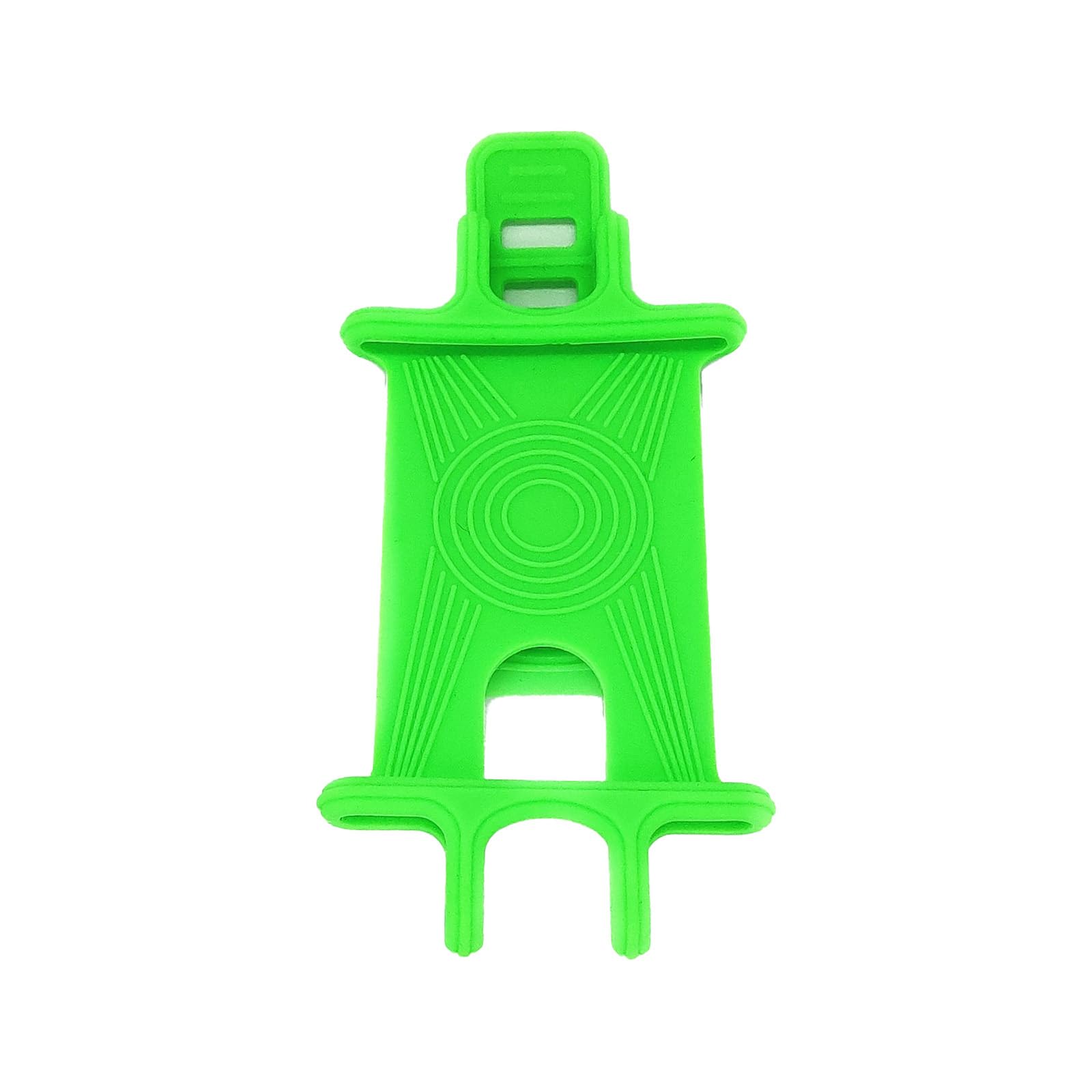 APGLSXY Quickly Install Bicycles Smartphone Brackets Shockproofed Bike Phone Stand for Handlebars Safe Mounting Stable Silicones Bicycles Phone Brackets