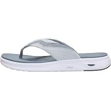 HEYDUDE Mens Hey2O Flip Flop Mesh Sandal | Water Friendly Flip Flops
