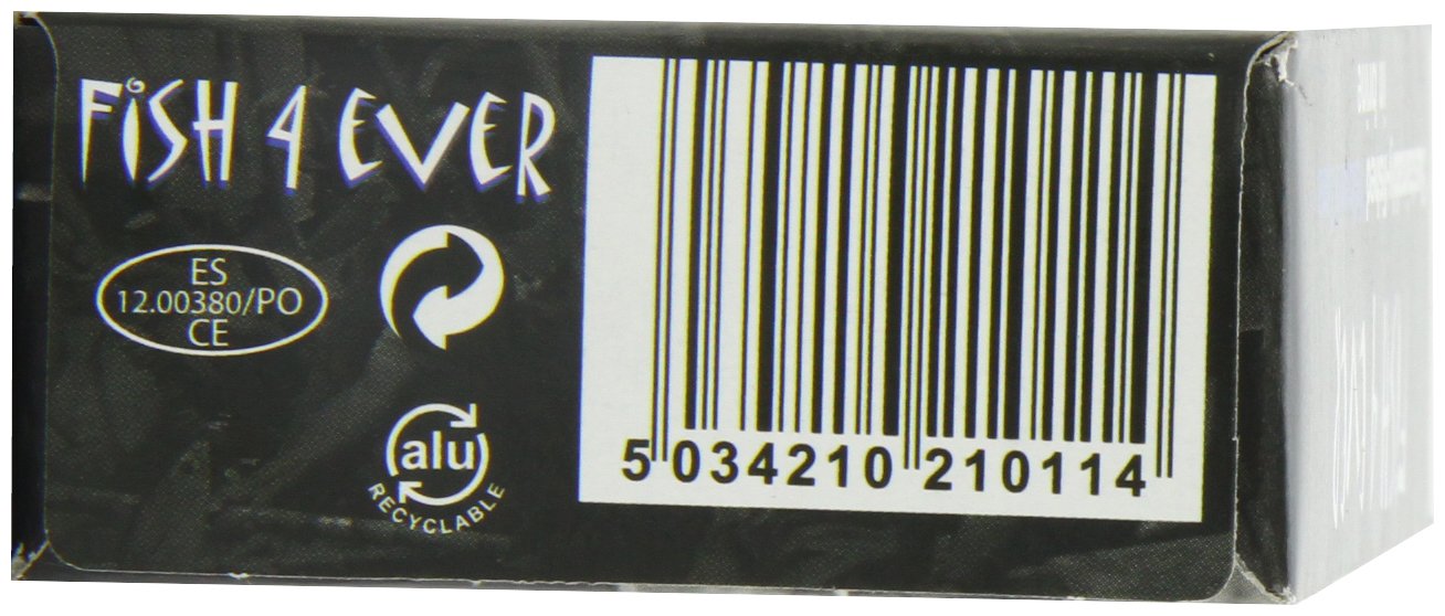 Fish4Ever Tuna Fish In Brine 120 g (Pack of 5) (Organic)