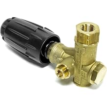 VRT3-310 Unloader Valve Washer Pump 4500 PSI Black VRT-3 AL607