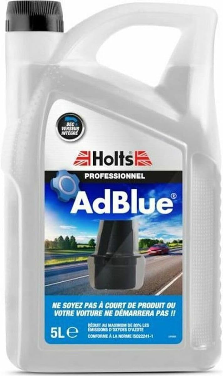 Adblue 5L-HOLTS Black