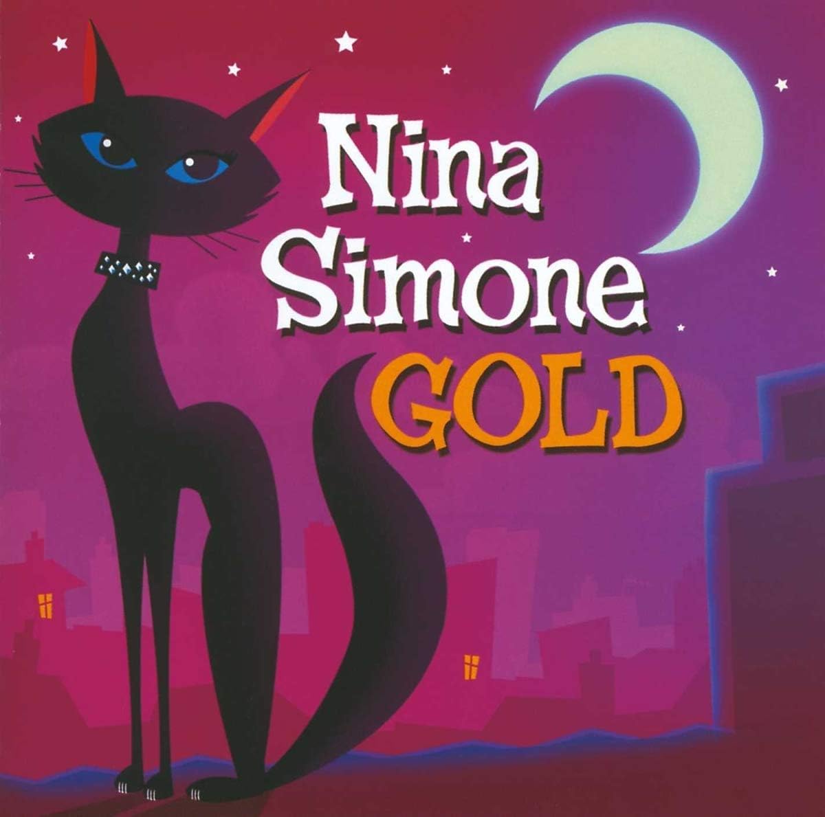 GOLD - NINA SIMONE