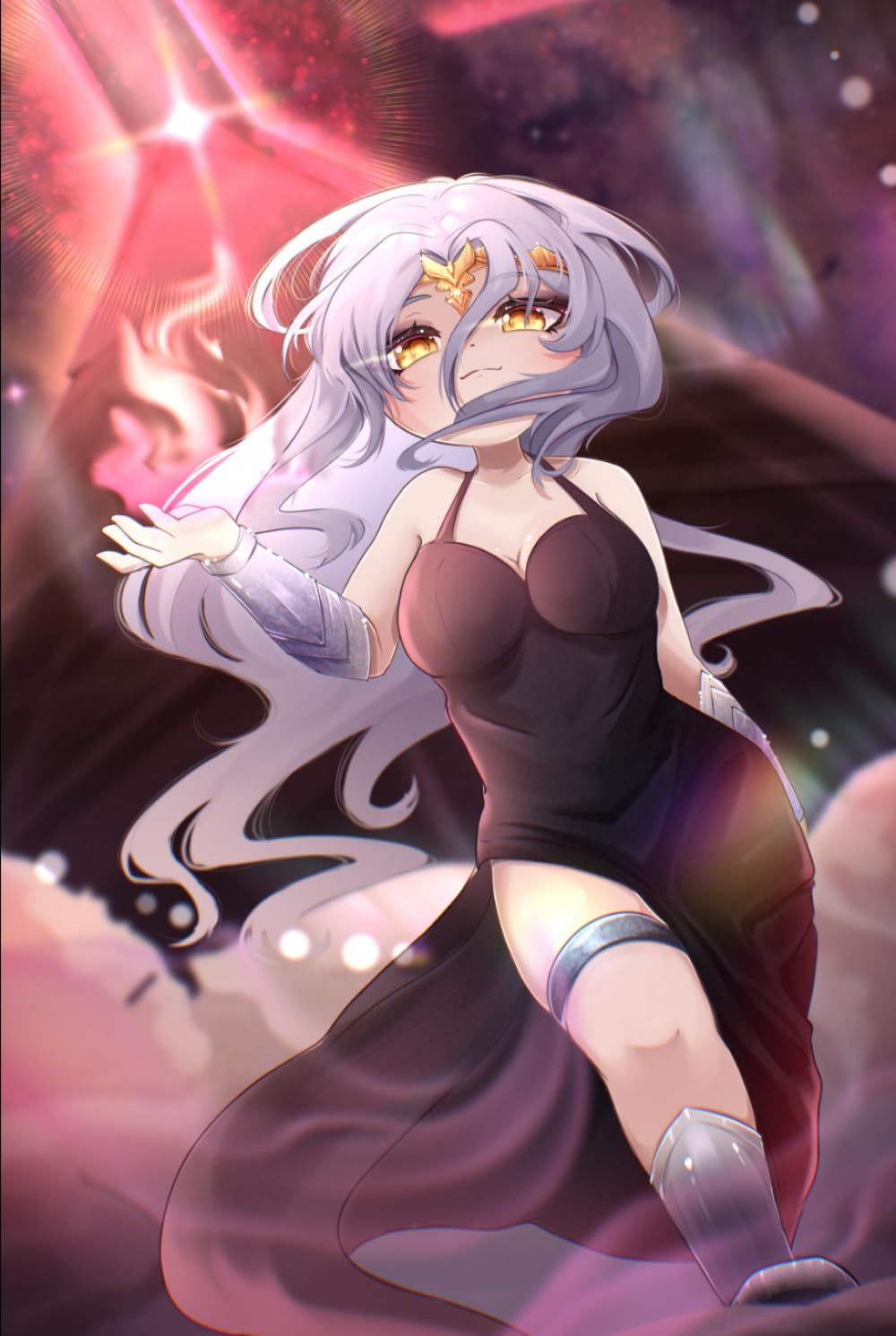 The Adventures of Seraphina: The Quintessence of Evil