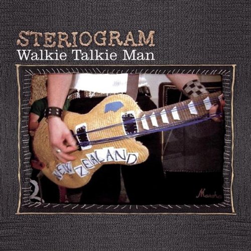 Walkie Talkie Man [Audio CD] Steriogram