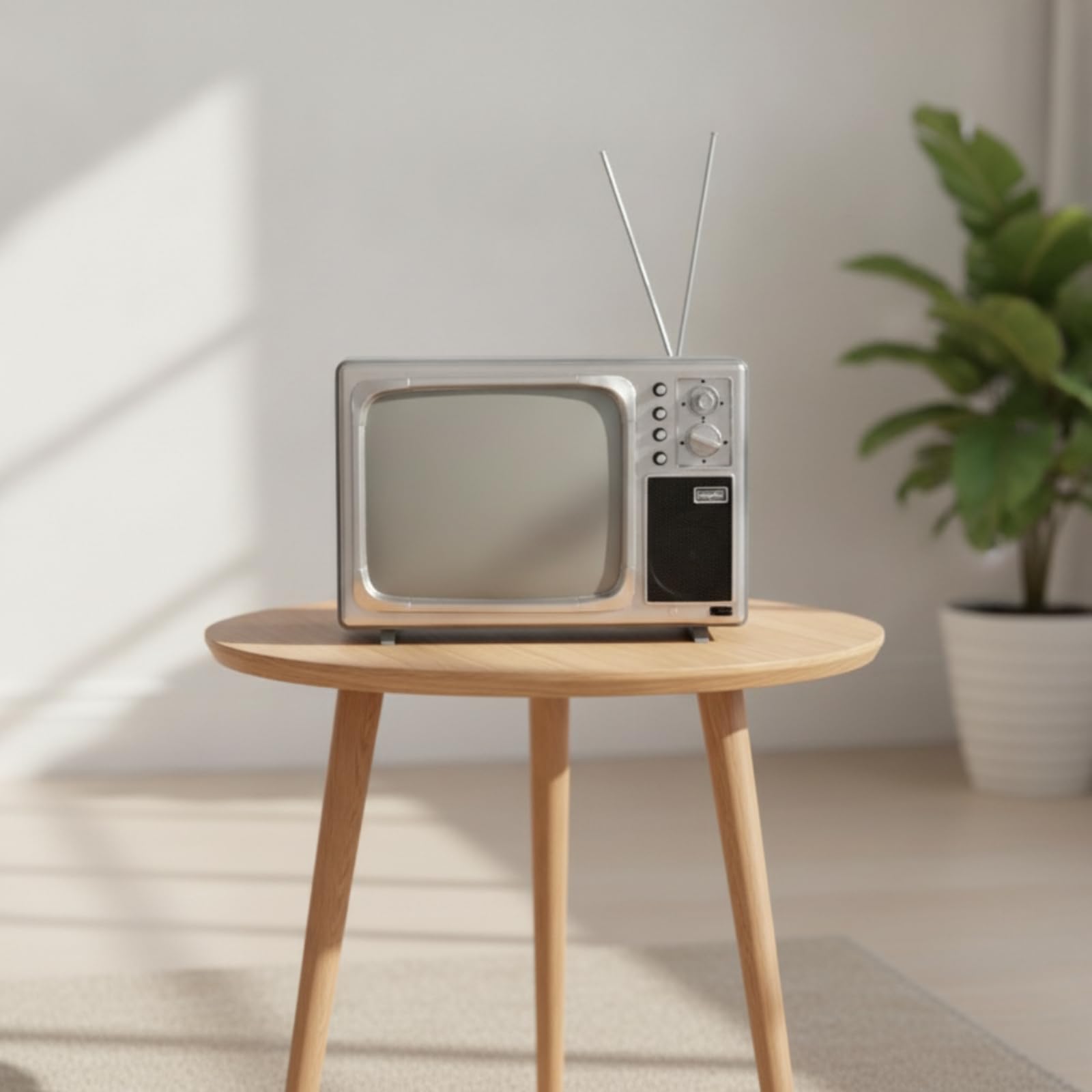 Réplica Retro Mesa corativo Figura corativa Miniatura para Coleccionistas, Cafeterías, Negro, Modelo De Grabadora Retro