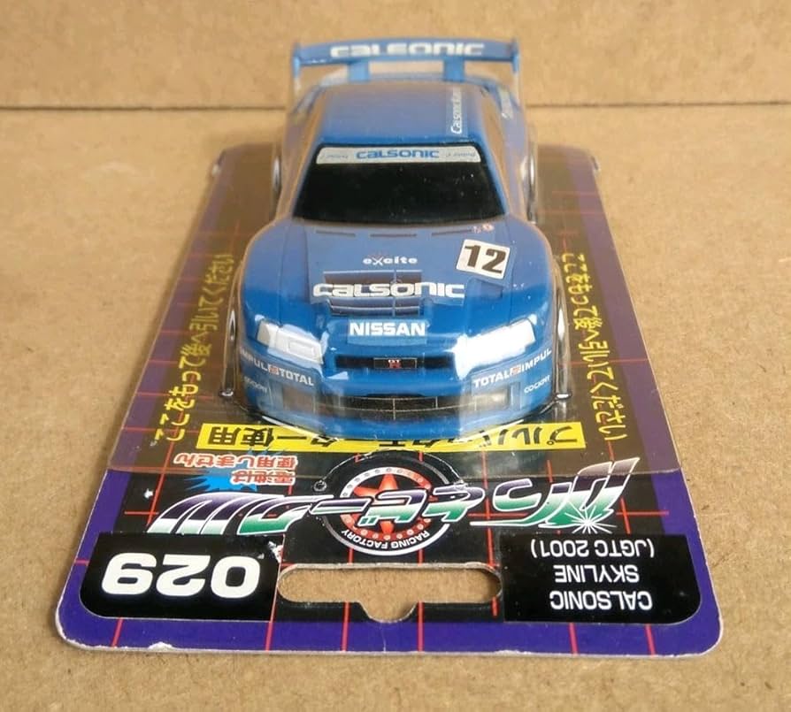スカイライン 　THE HISTORY OF SKYLINE　プルバックカー ミニカーショップ ケンボックス ignition model☆2780☆日産