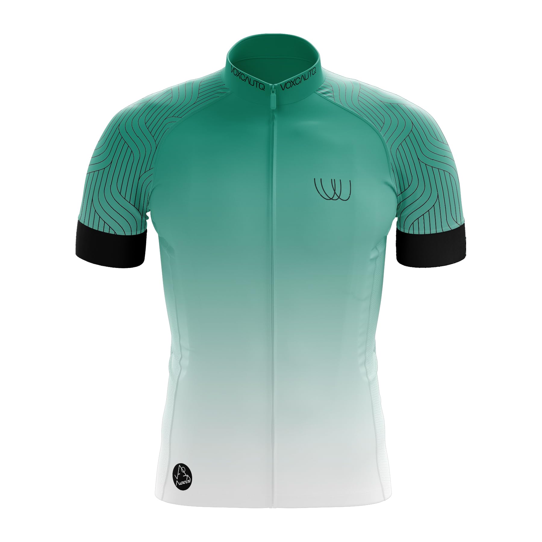 Maillot Cyclisme Homme,Respirant Maillot Velo Route Homme, Manches Courtes Tenue Velo Équipe de France,Été Cyclisme Vêtements