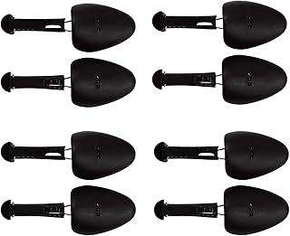 YY YEARCHY Shoe Tree for Men Shoe Stretcher Holder Shape Support for Men's Boots Adjustable Lightweight Plastic