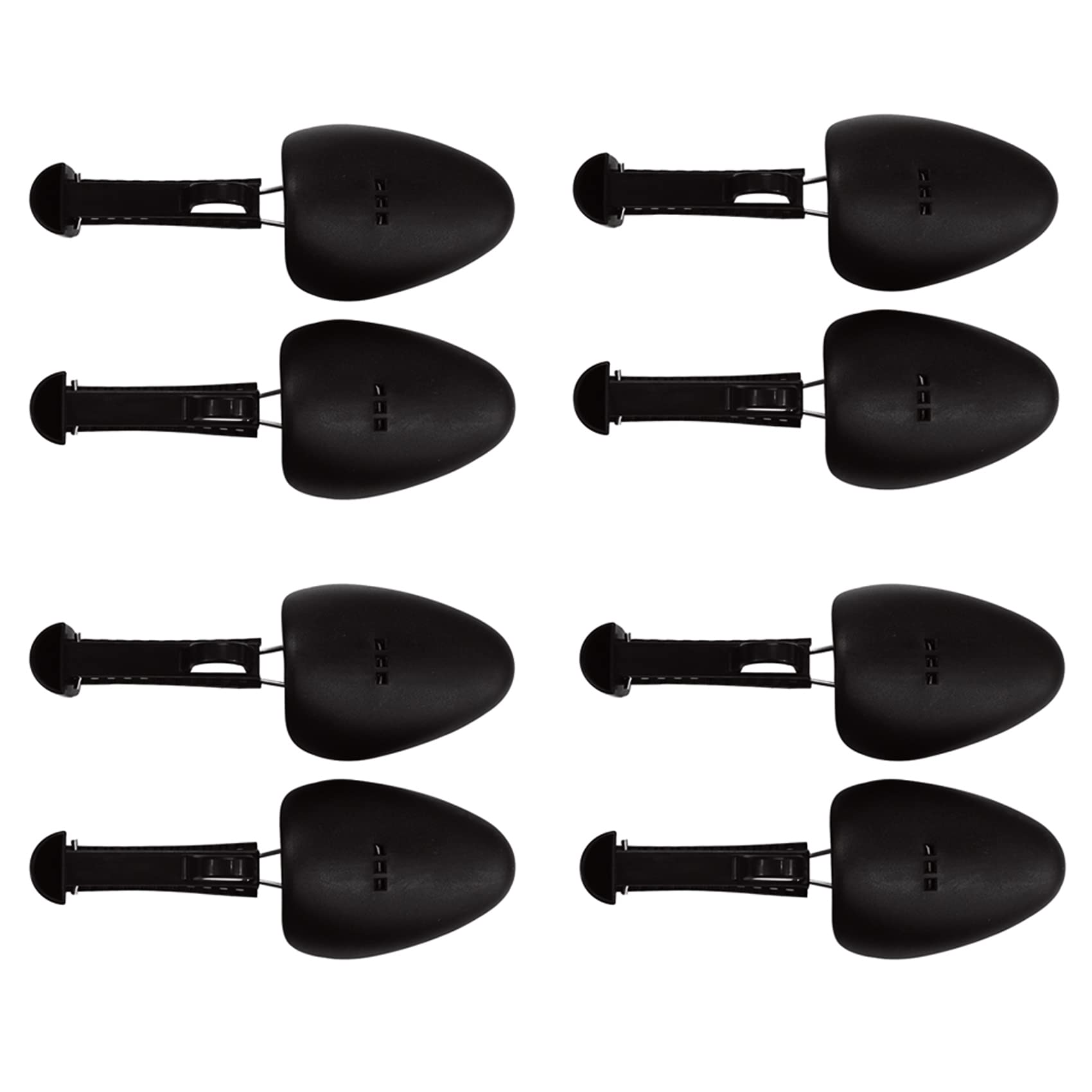 Shoe Tree for Men Shoe Stretcher Holder Shape Support for Men's Boots Adjustable Lightweight Plastic