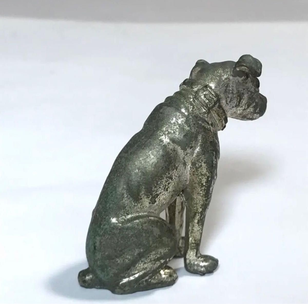 【稀少品】 VICTOR ビクター犬 ニッパー犬 金属製 ゴールド 昭和レトロ Amazon.co.jp: 《24時間限定》 ビクター 犬 ニッパー 4.5cm
