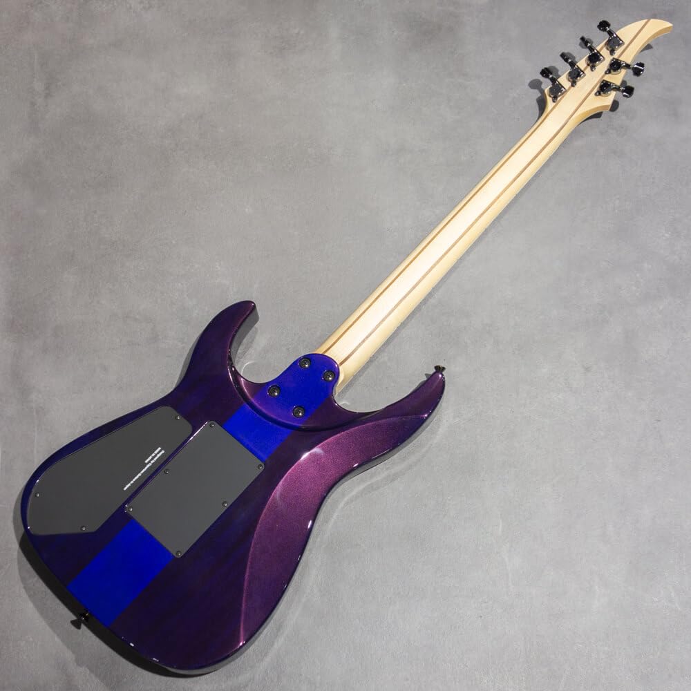 ギター caparison dellinger prominence trans. Caparison Dellinger Prominence Trans. Spectrum Red 7 string