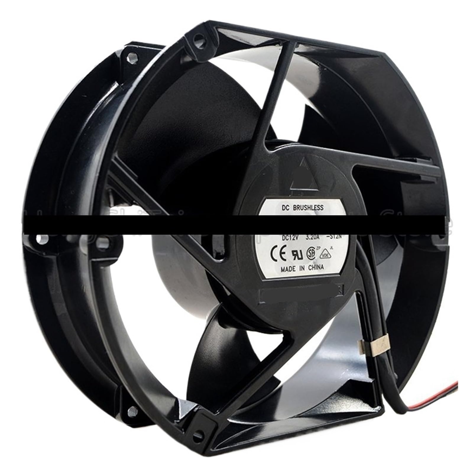 IVEKYKIBC EFB1512HHG 12V 3.20A Cooling Fan