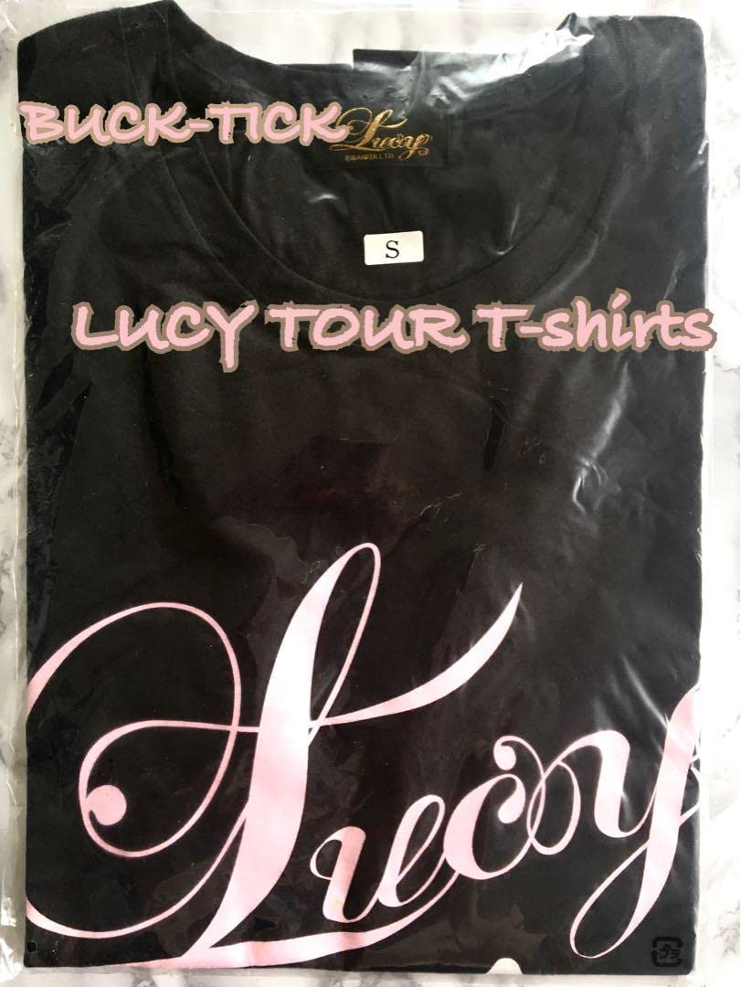 BUCK-TICK◆今井寿◆フォトTシャツ◆BLACK＊XLサイズ BUCK∞TICKの今井寿がメディコム・トイのファッション＆生活雑貨