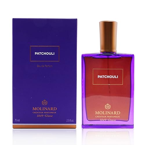 Miniatura 2 de Molinard Pachulí Eau De Parfum 2.5 fl oz