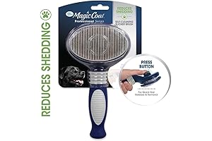 Four Paws Slicker Brush - The Ultimate Magic Coat Solution