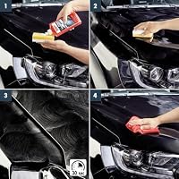 SONAX AutoHartWax (500 ml) flüssig, für Neue und neuwertige Bunt- und Metallic-Lacke | Art-Nr. 03012000 – Ansicht 5