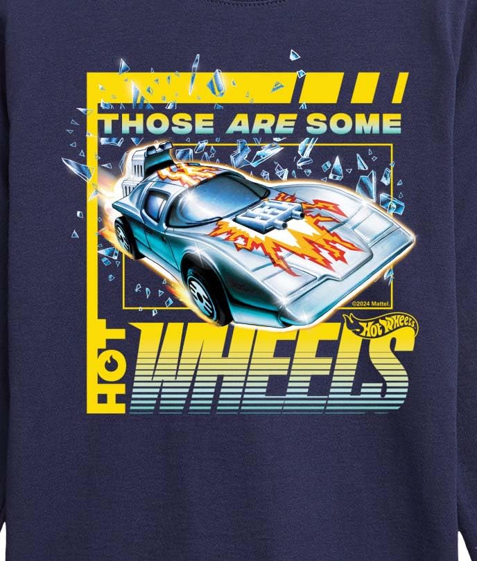 Hot Wheels - Some Youth and Toddler Long Sleeve T-Shirt3