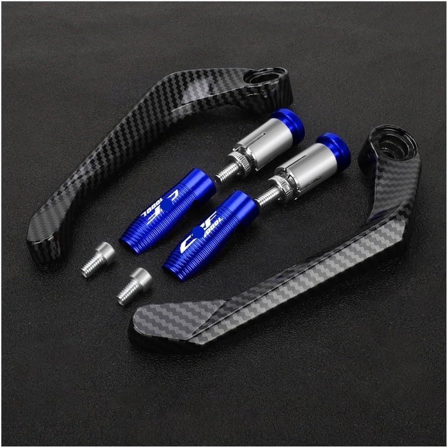 Handguard Guard for CRF1000L 2016-2024 CRF 1000L for Africa Twin ADV Sports CNC Handlebar Grips Brake Clutch Levers Guard Protector Handguard