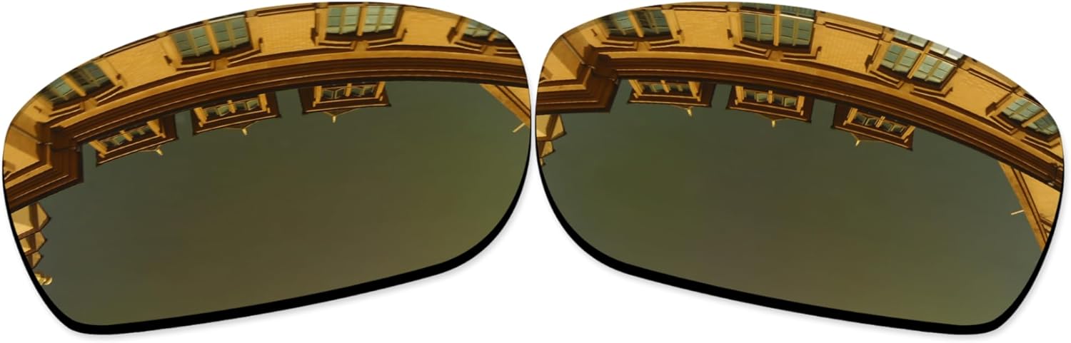 Vonxyz Lenses Replacement for Costa Del Mar Zane Sunglass - Multiple Options
