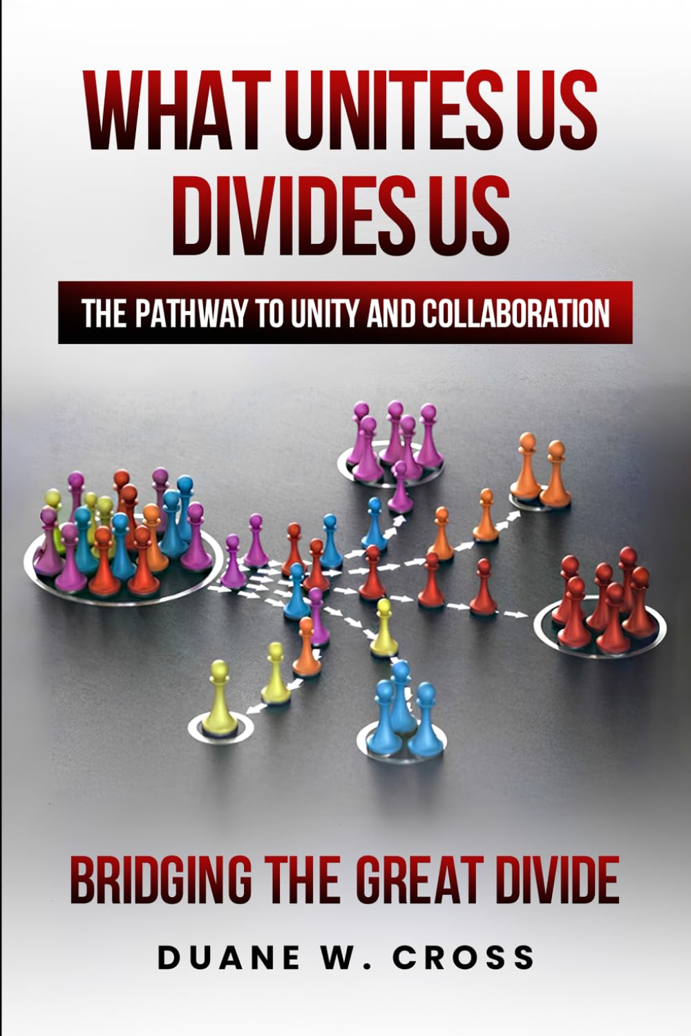 WHAT UNITES US DIVIDES US: THE PATHWAY TO UNITY AND COLLABORATION