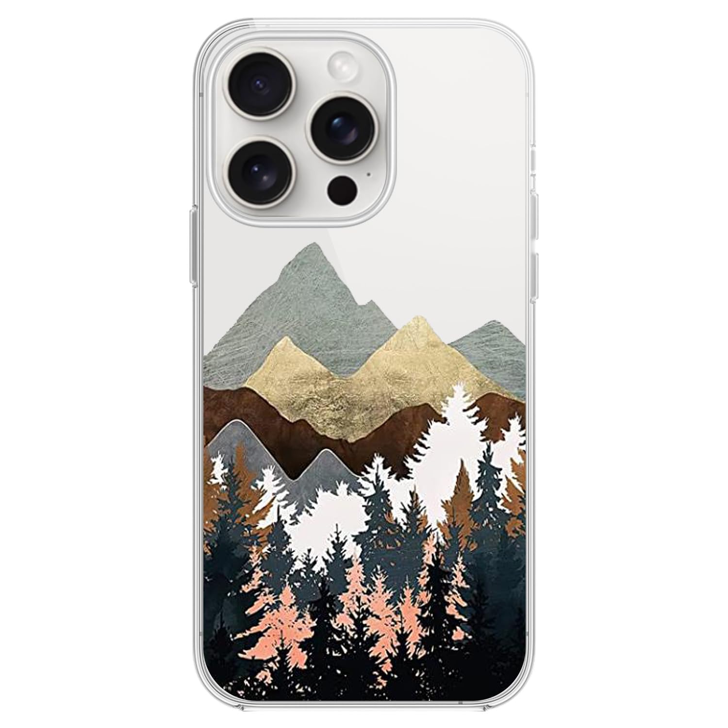 Amazon.com: FancyCase for iPhone 15 Pro Case (6.1inch