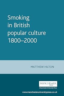 Smoking in British popular culture 1800–2000 (Studies in Popular Culture)