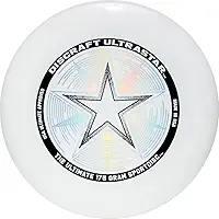 Discraft 175 Gram White Ultrastar Sport Disc