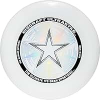Discraft 175 Gram White Ultrastar Sport Disc