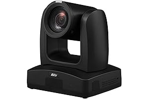 TR333 v2 30x Optical Zoom UHD Auto-Tracking/Live Streaming 4K PTZ Camera