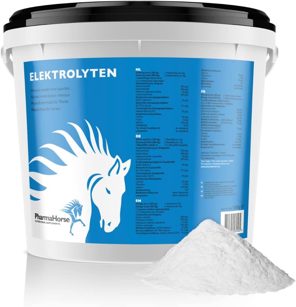 Pharma Horse eléctrico Lyte caballo 5000 Gr. Amazon.es Productos